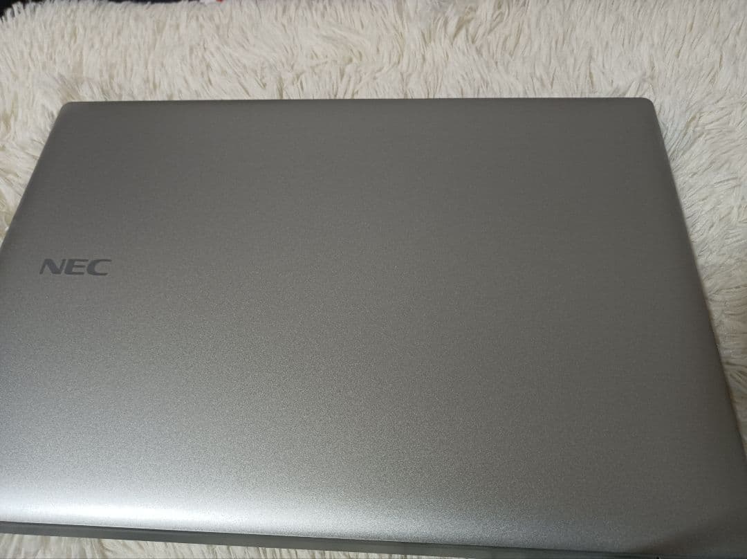 NEC ノートPC SSD 256GB Windows 11 