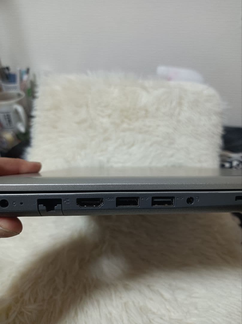 NEC ノートPC SSD 256GB Windows 11 