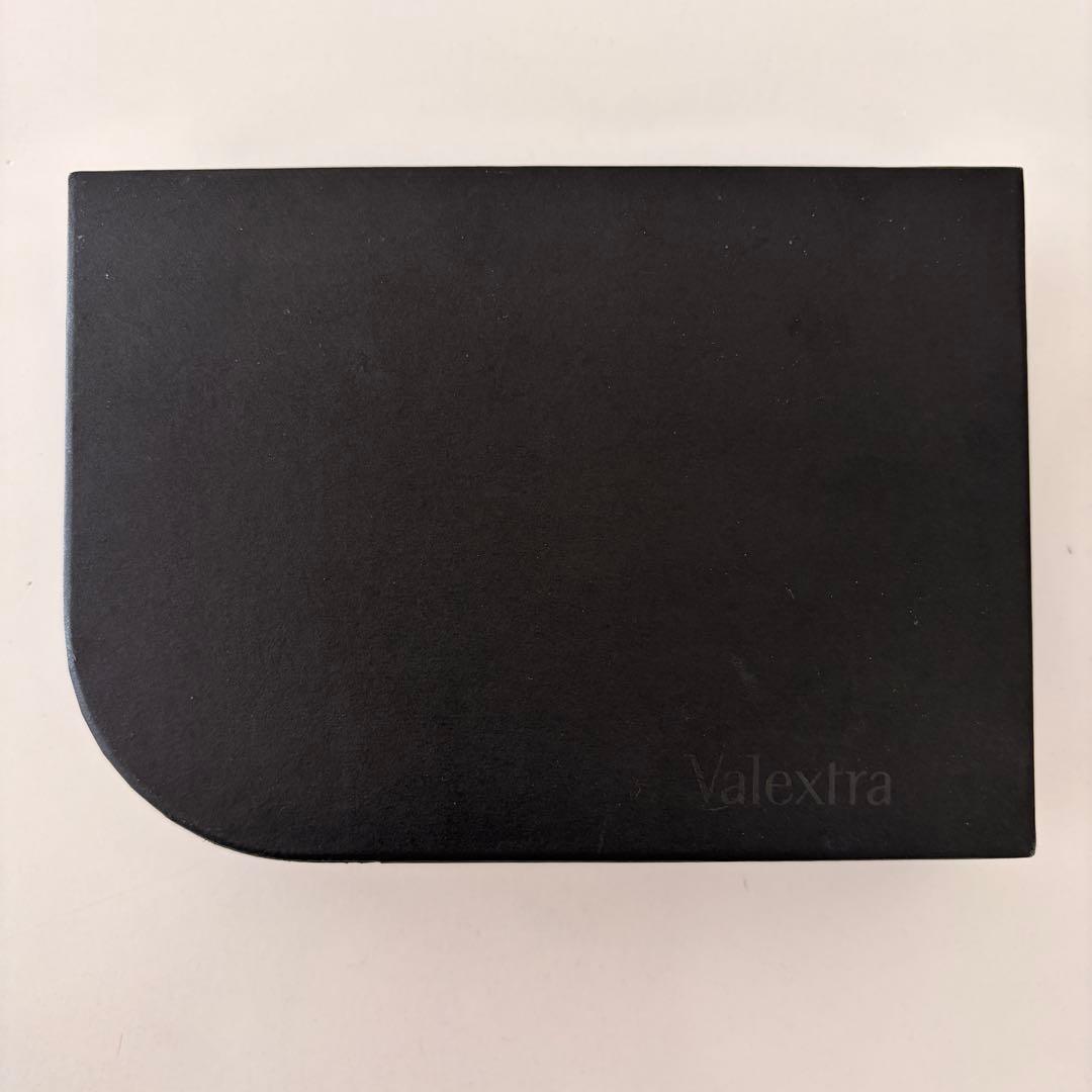 【美品】Valextraチェーンショルダーストラップ100cm【イジィデ】