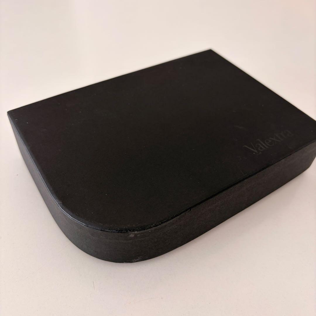 【美品】Valextraチェーンショルダーストラップ100cm【イジィデ】