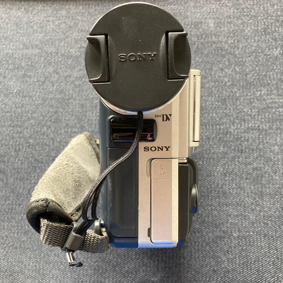 希少セット SONY DCR-PC100 IFM5 VCL-HG0737ケース付