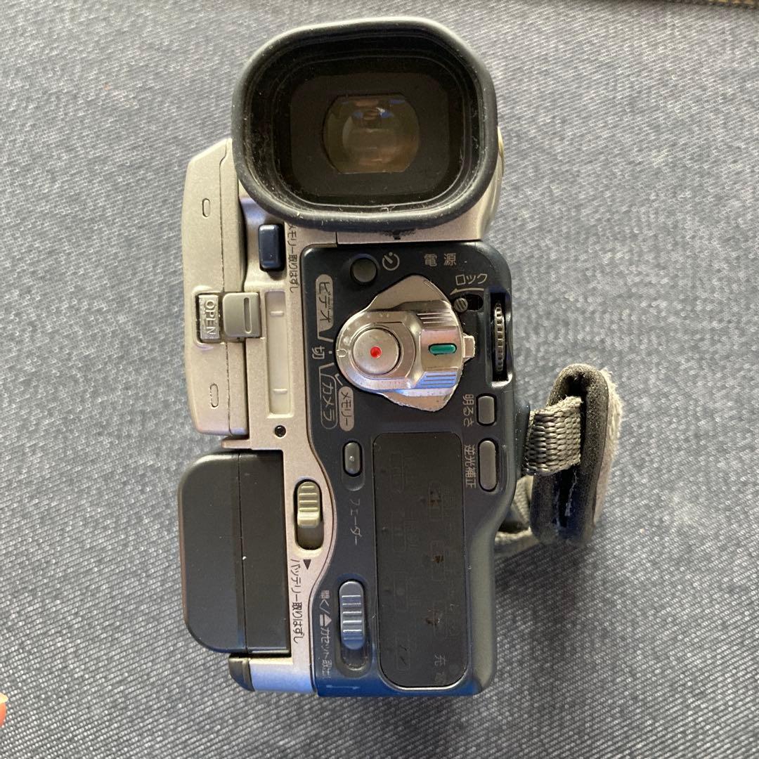 希少セット SONY DCR-PC100 IFM5 VCL-HG0737ケース付