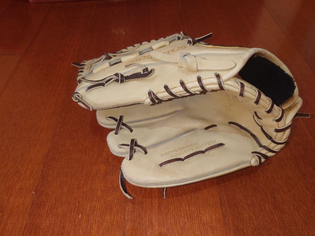 ZETT プロステイタス 軟式グローブ 左投げ 投手用