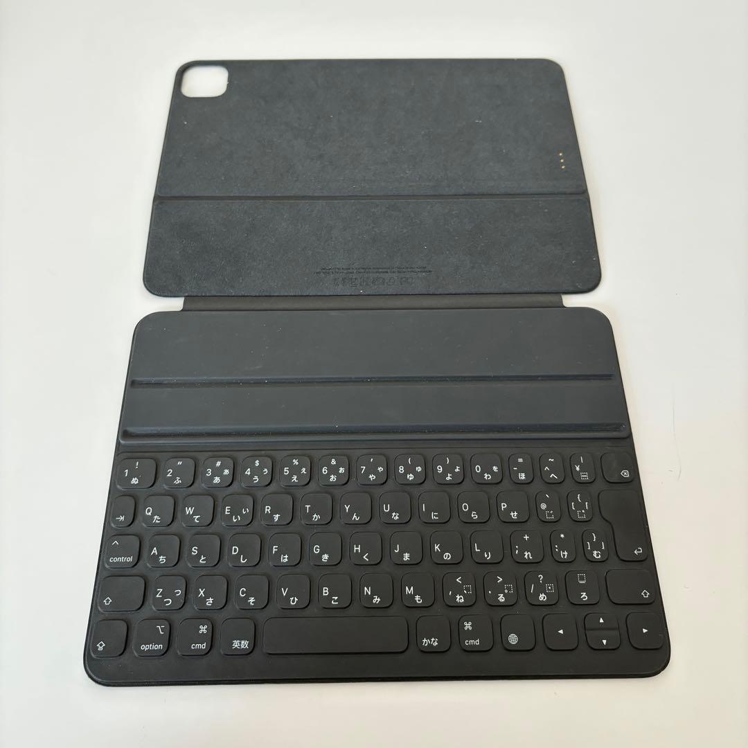 iPad Pro 11インチ 128GB(第2世代)と周辺機器