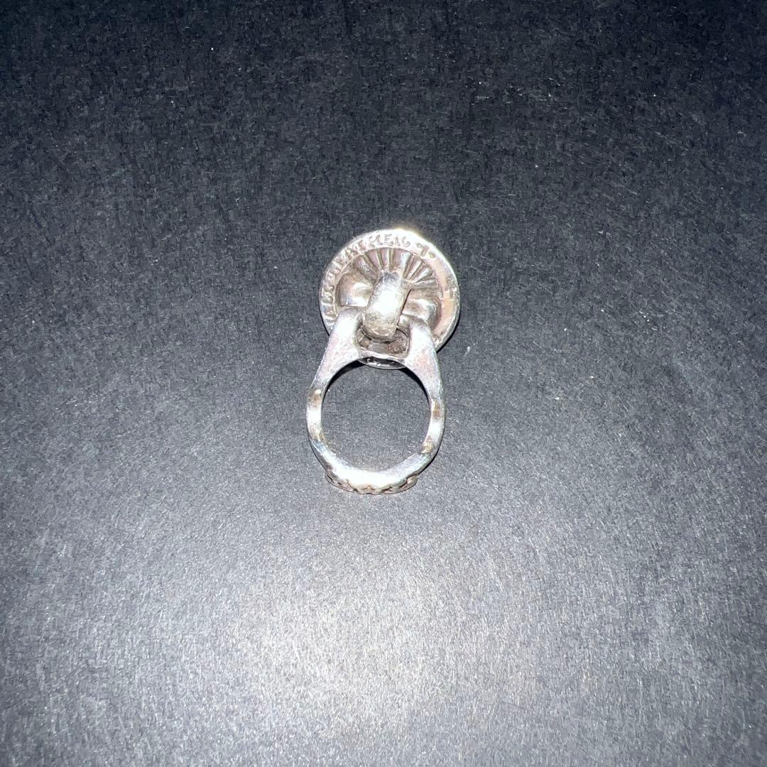 R*A様 ビルウォールレザーウォレットチェーンミッドスター