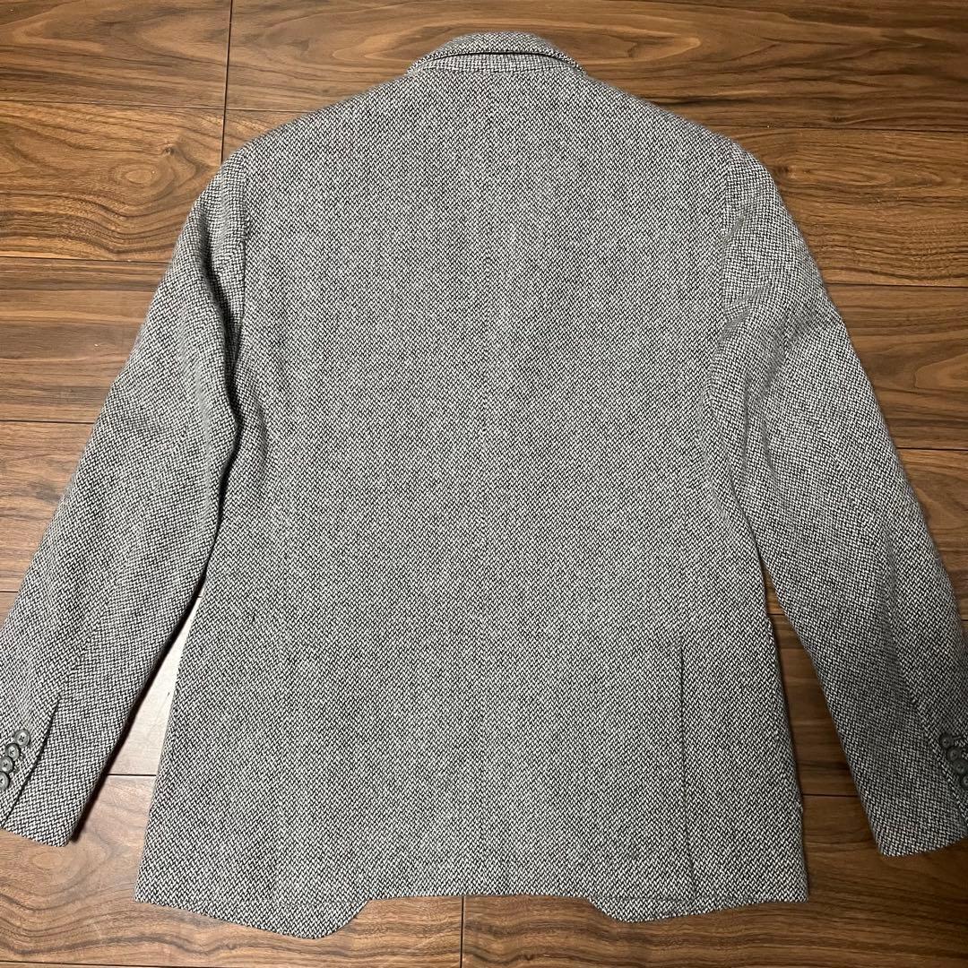 【未使用品】altea アルテア　ウール　ジャケット　イタリア製