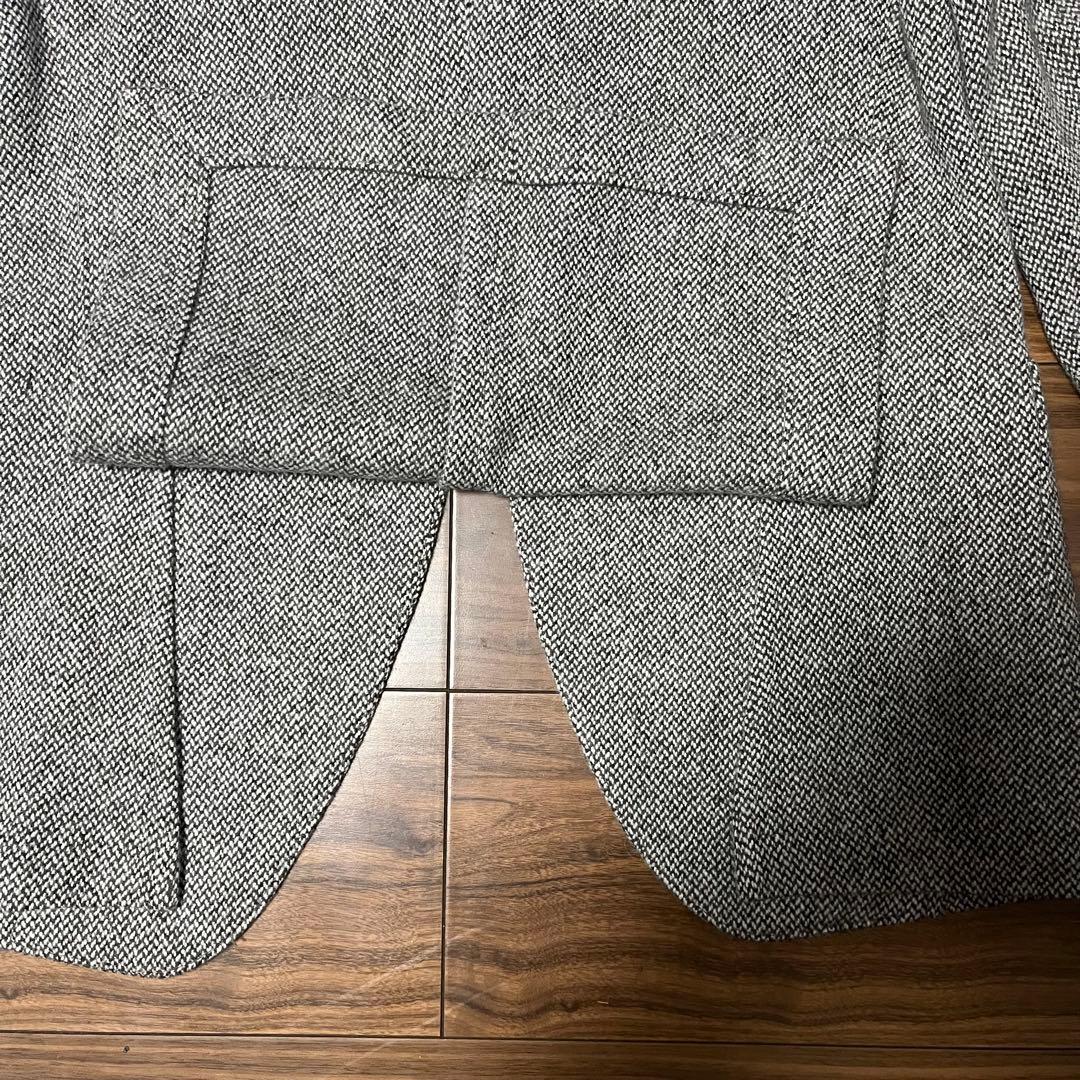 【未使用品】altea アルテア　ウール　ジャケット　イタリア製