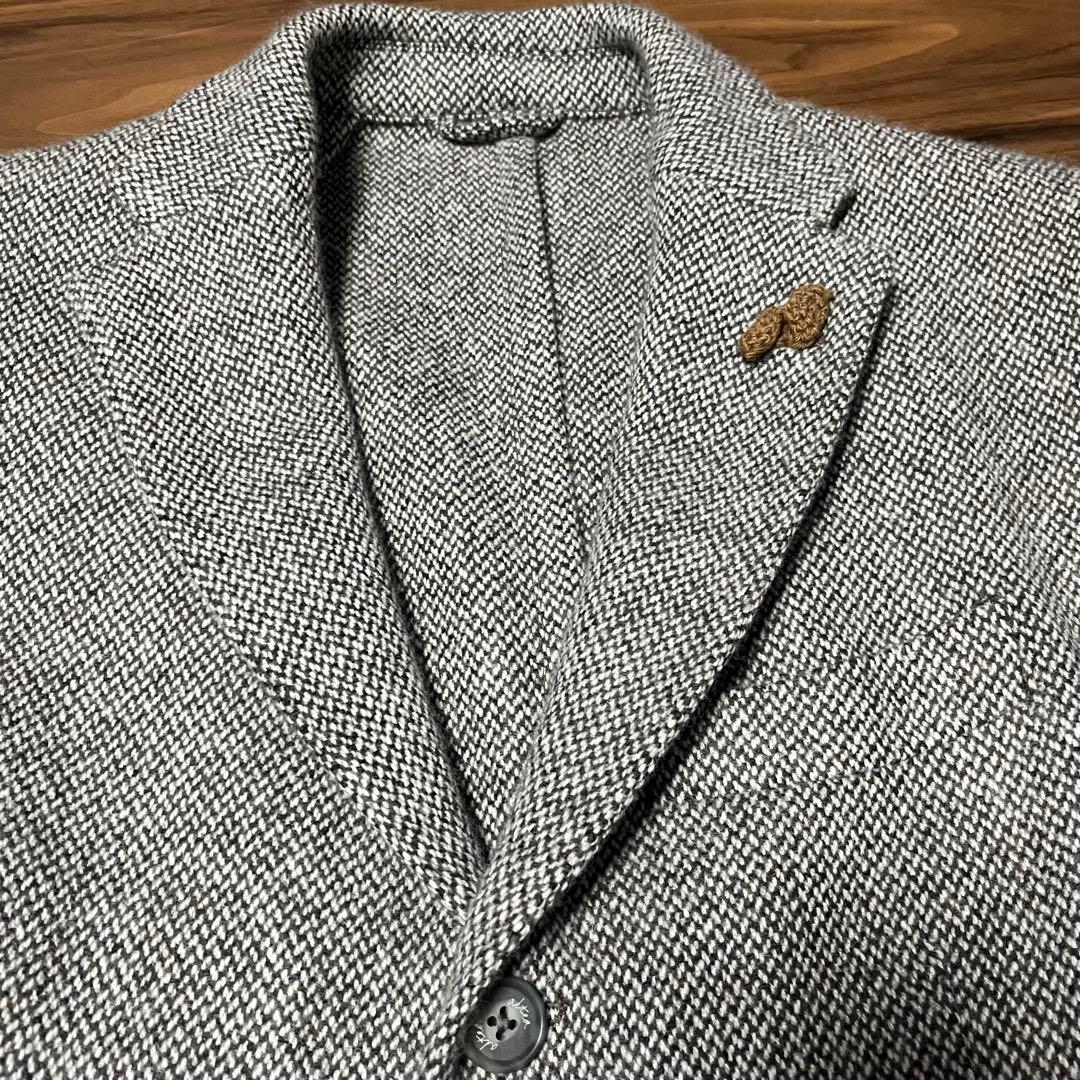 【未使用品】altea アルテア　ウール　ジャケット　イタリア製