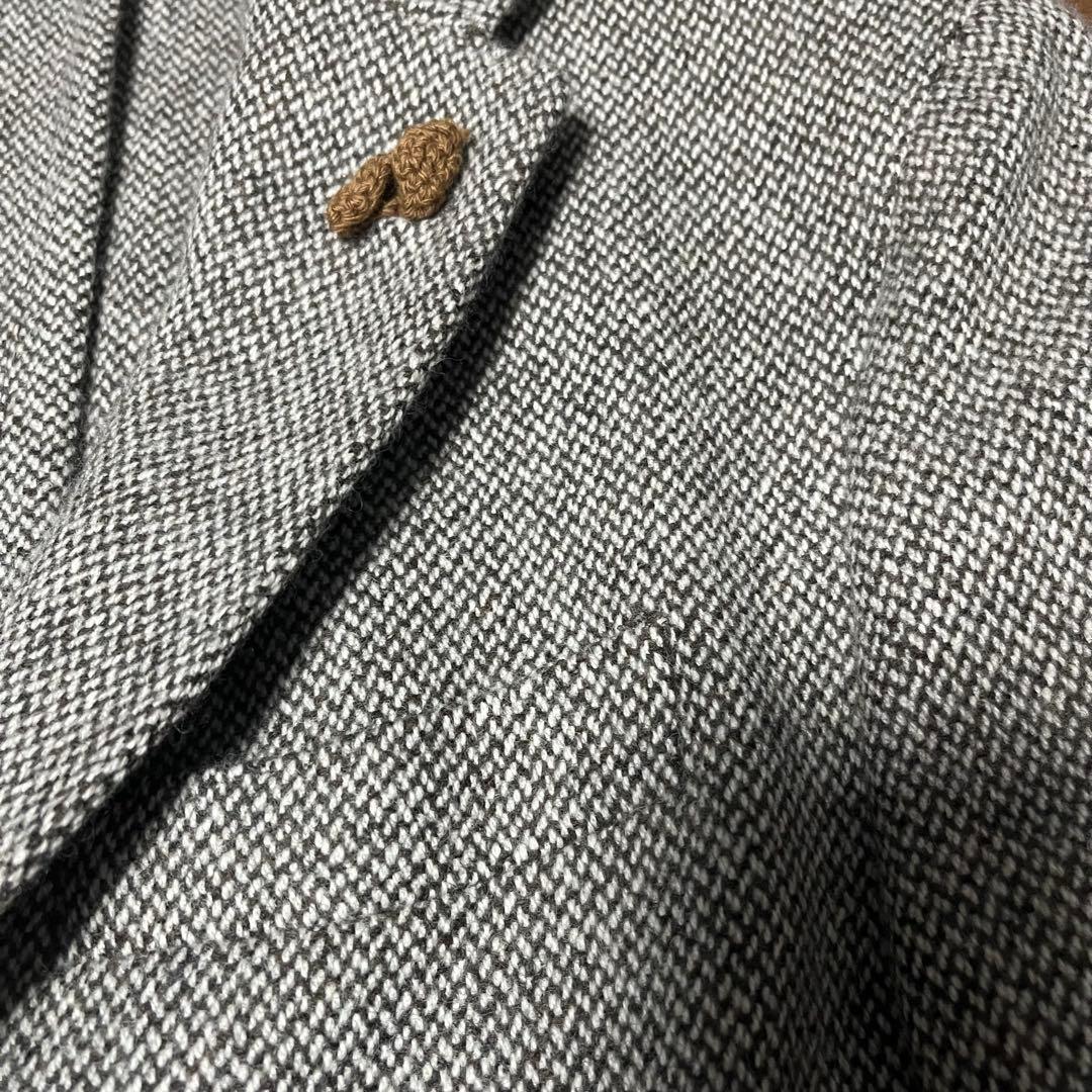 【未使用品】altea アルテア　ウール　ジャケット　イタリア製