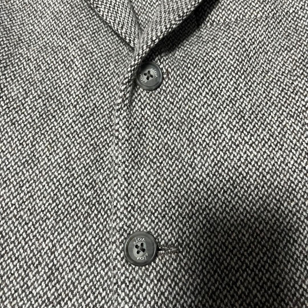 【未使用品】altea アルテア　ウール　ジャケット　イタリア製