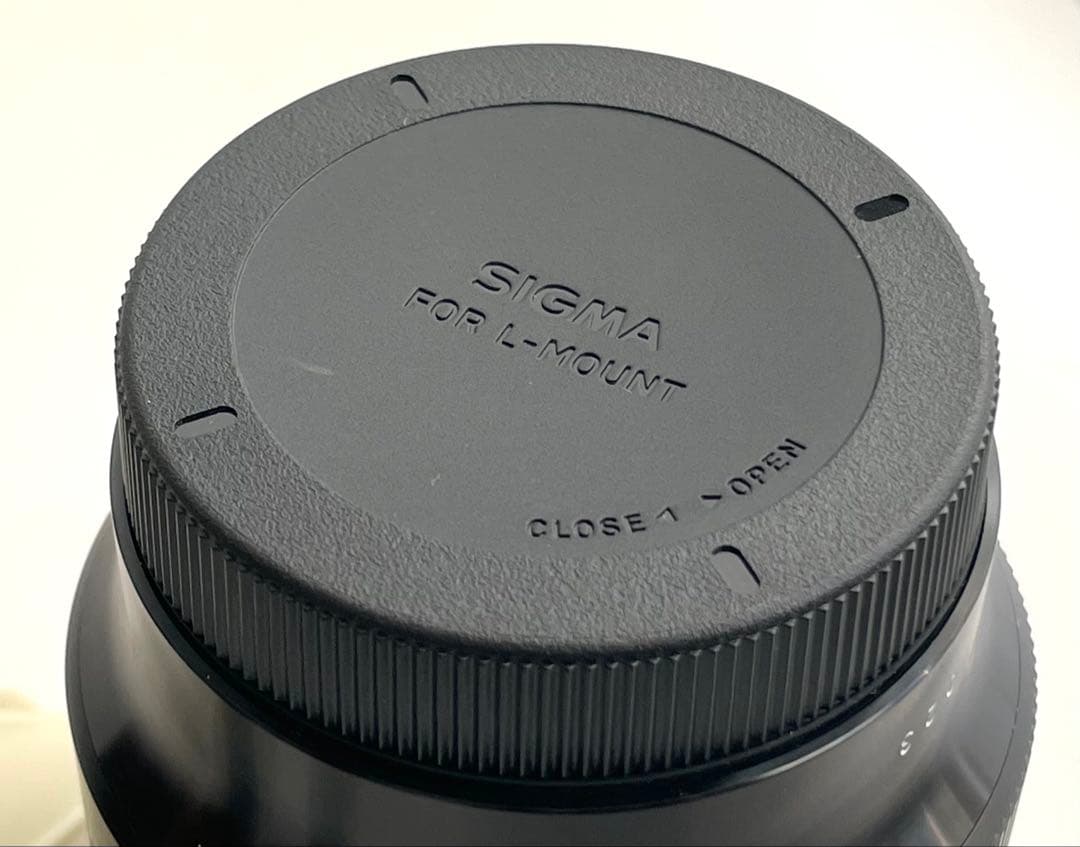 【なかなかなか】SIGMA 50mm F1.4 DG DN Art