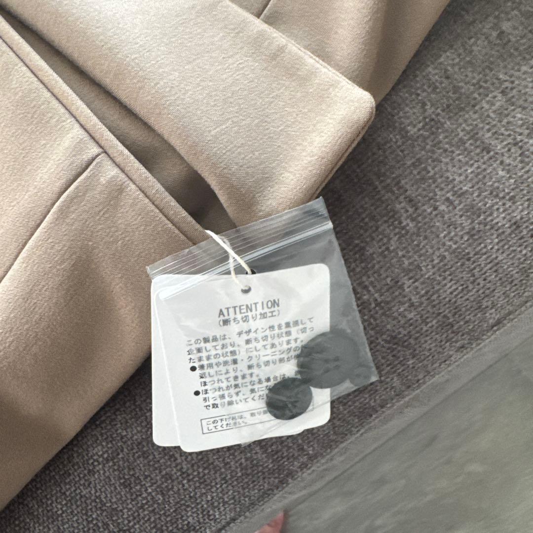 新品タグ付き【TODAYFUL】Over Shoulder Jacket 38