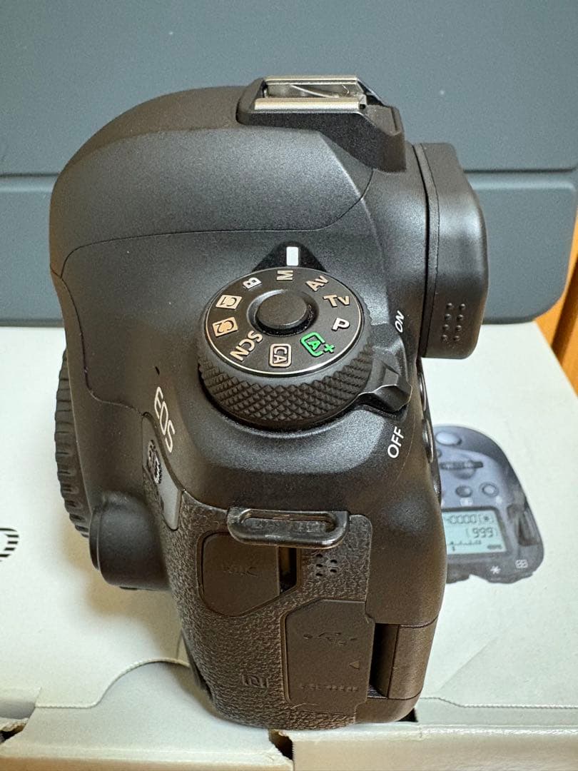 デジタルカメラ canon eos 6d mark2