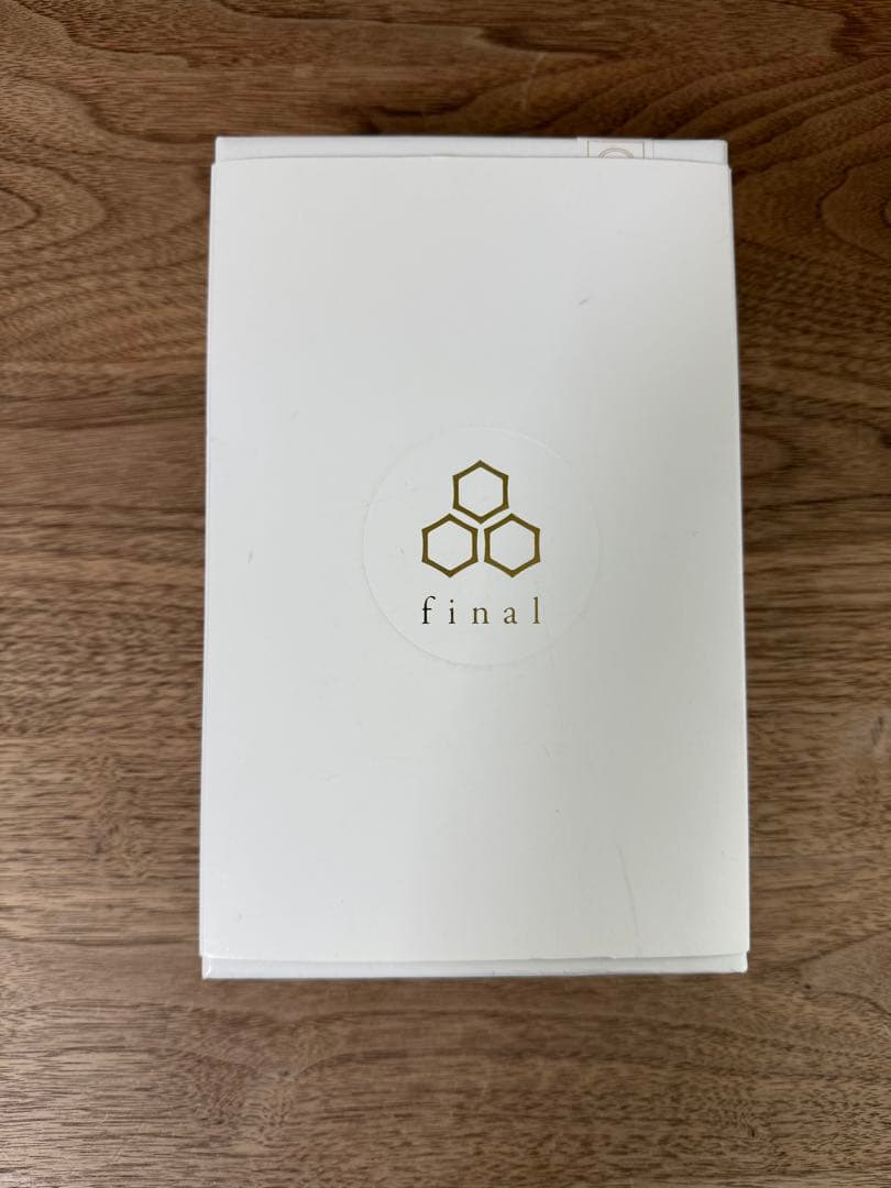 final A8000 C106MMCXシルバーコートケーブル(4.4mm)