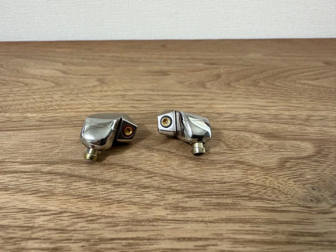 final A8000 C106MMCXシルバーコートケーブル(4.4mm)