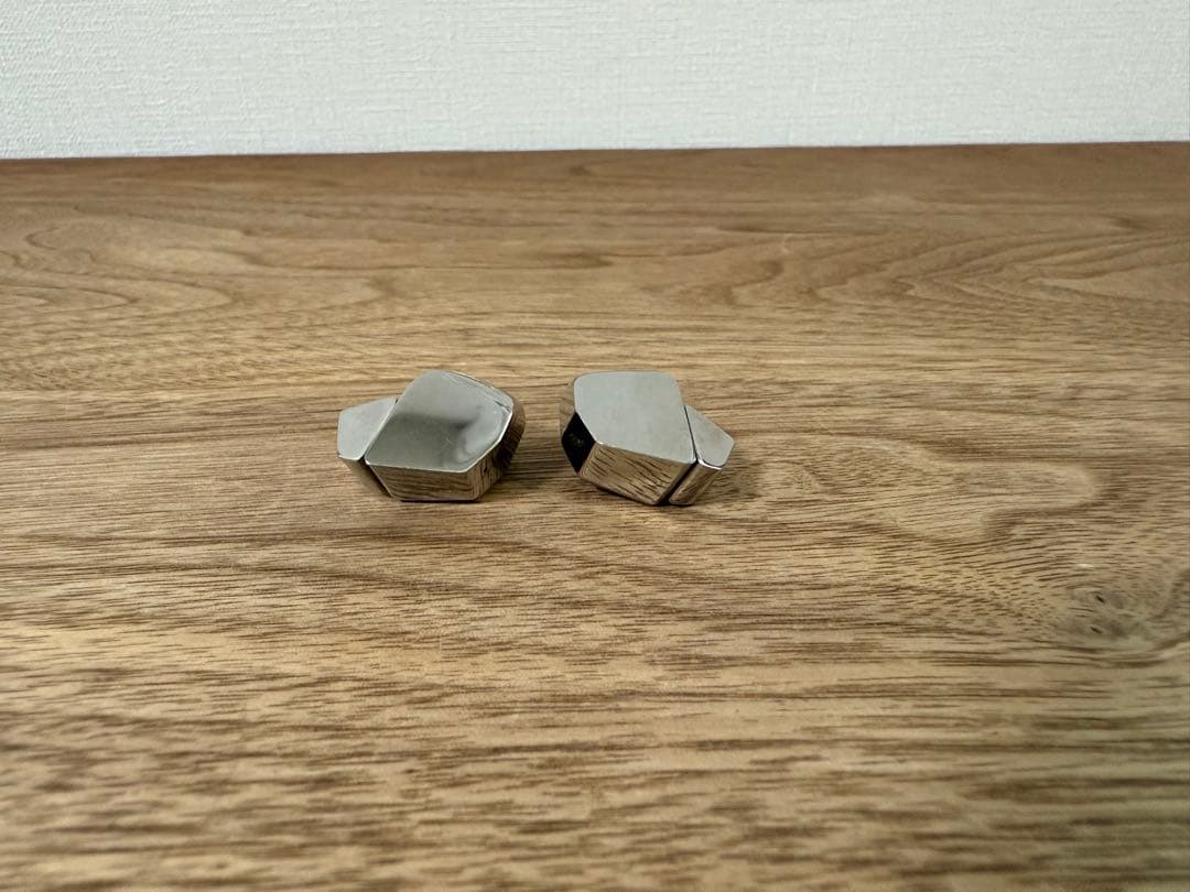 final A8000 C106MMCXシルバーコートケーブル(4.4mm)