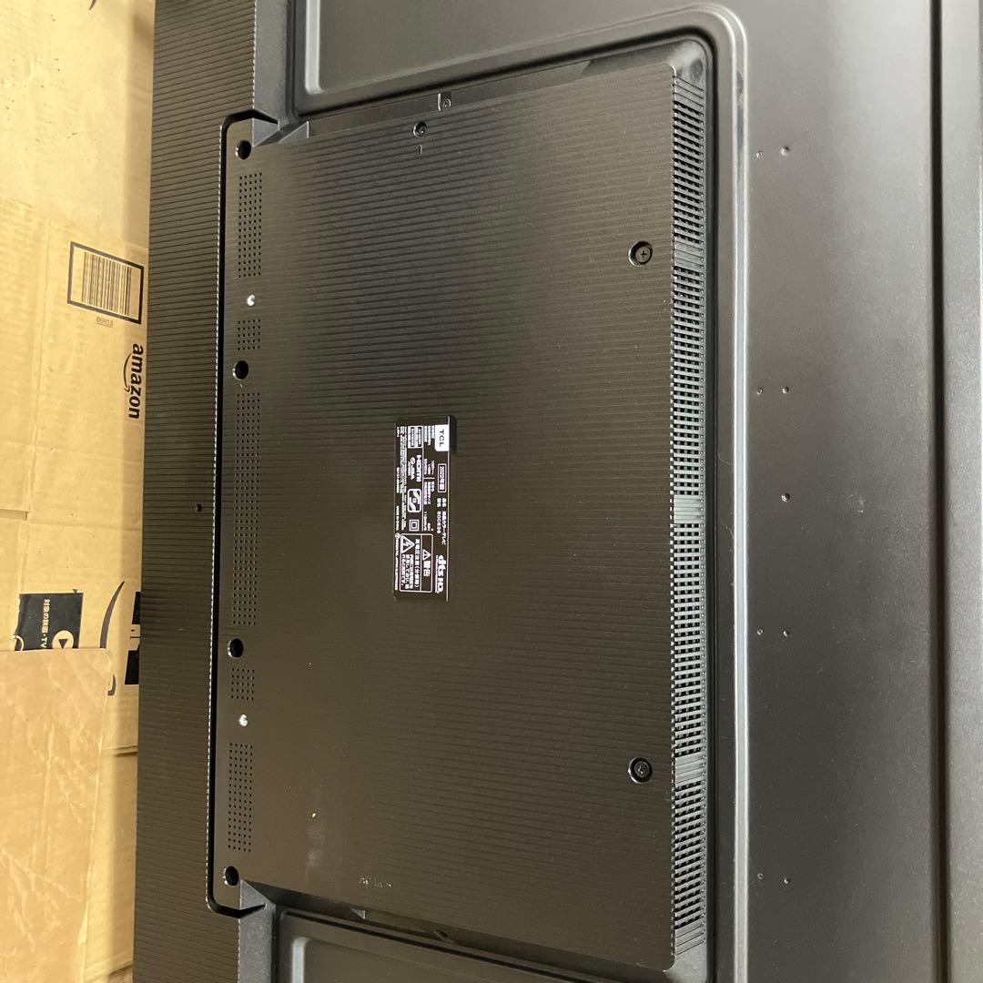TCL 4K液晶テレビ 50型