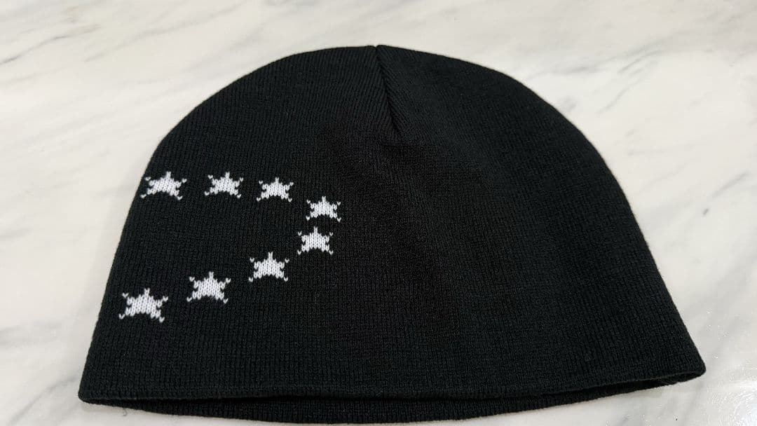 AFB ビーニー　ニット帽　かつきくん着用 [新品未使用]#1113