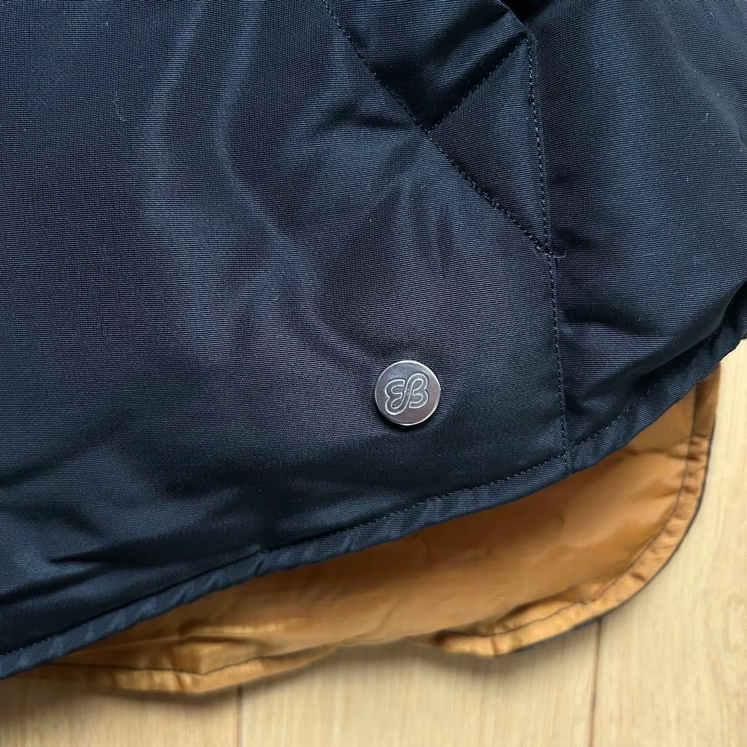 極美品 EddieBauer エディーバウアー ダウンベスト down vest