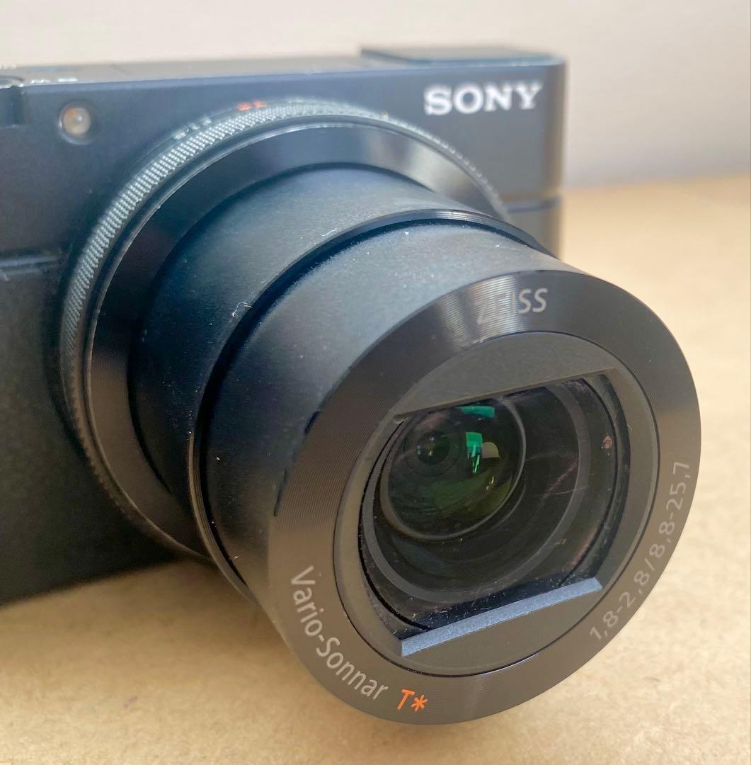 SONY DSC-RX100M4 コンパクトデジタルカメラ