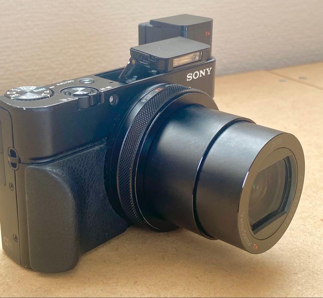 SONY DSC-RX100M4 コンパクトデジタルカメラ