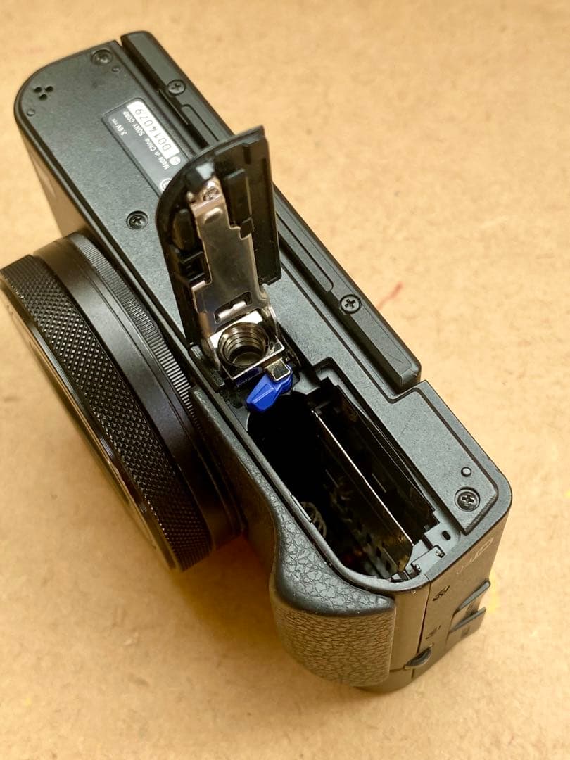 SONY DSC-RX100M4 コンパクトデジタルカメラ