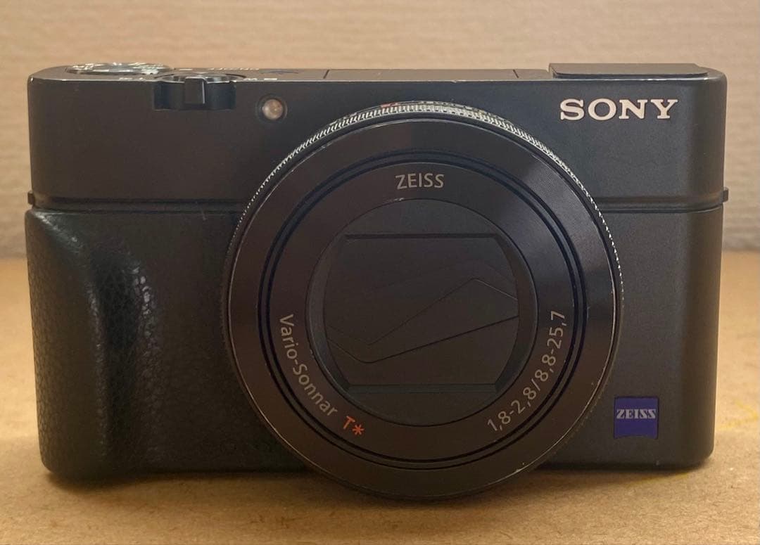 SONY DSC-RX100M4 コンパクトデジタルカメラ