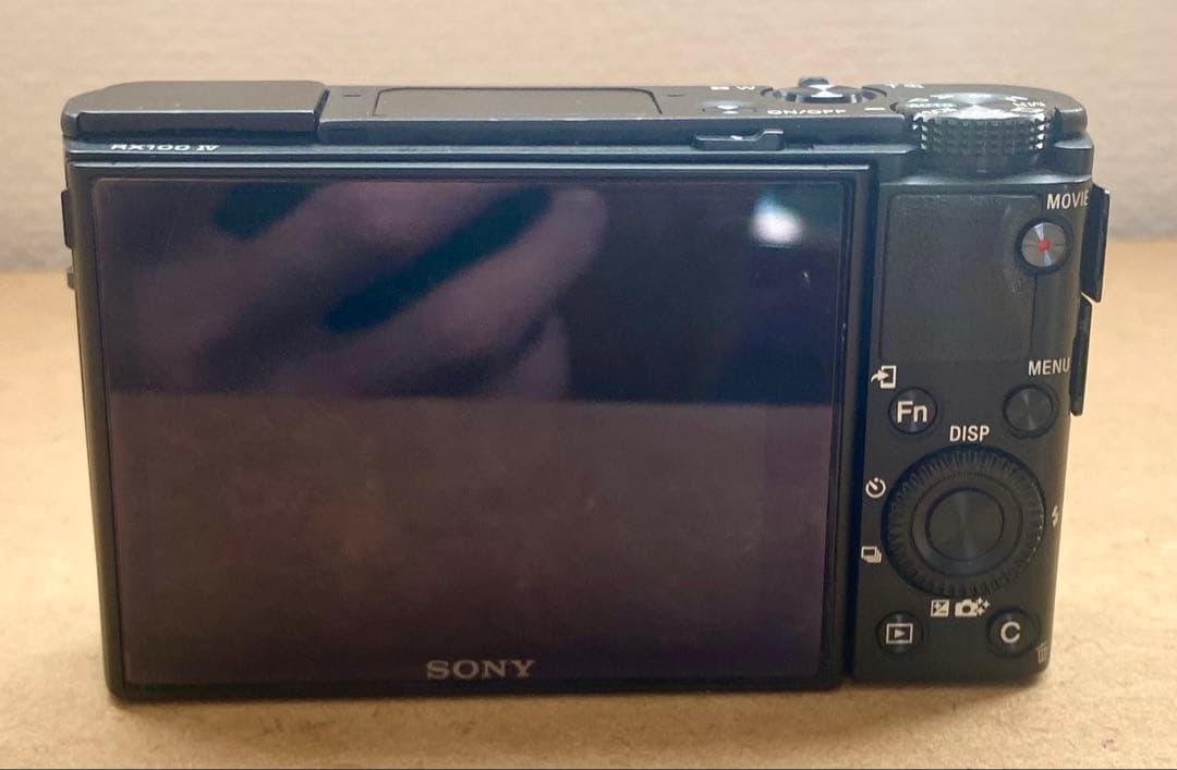 SONY DSC-RX100M4 コンパクトデジタルカメラ