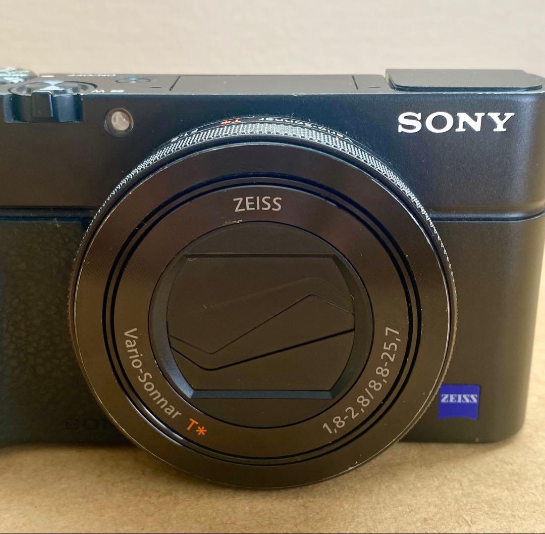SONY DSC-RX100M4 コンパクトデジタルカメラ