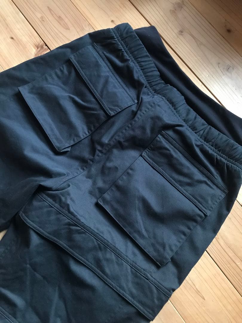 【希少】NIKE ACG ウーブンカーゴ　クロップドパンツ 19ss