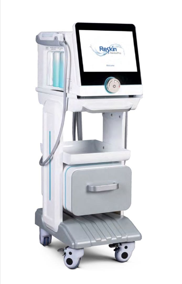 【新品取引】リスキンデバイスPro 美容機器　エステ機器