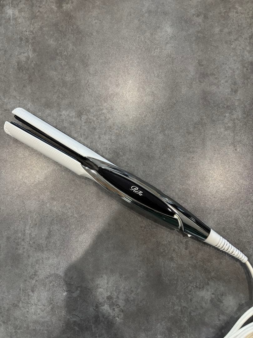 【⭐️箱なし¥500割引】MTG リファ　ReFaストレートヘアアイロン②