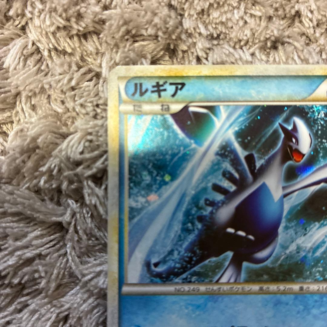 ポケモンカード　WCS2010 ルギア&ホウオウ　プロモ