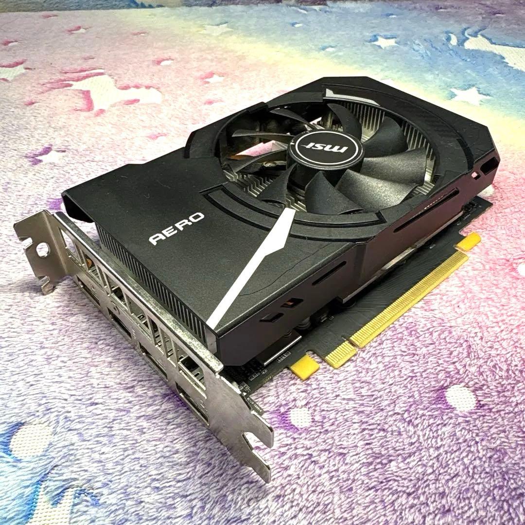 GeForce GTX 1660 AERO ITX J 6G グラフィックボード