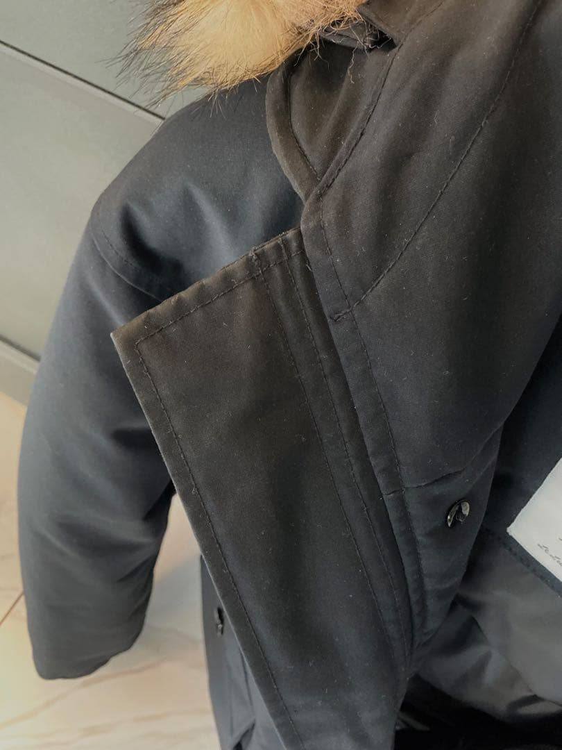 【BEAUTY&YOUTH別注】DANTON T/C DOWN