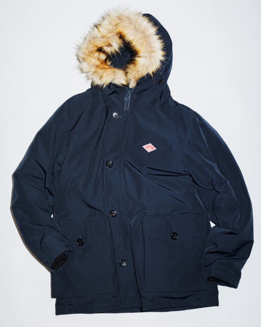 【BEAUTY&YOUTH別注】DANTON T/C DOWN