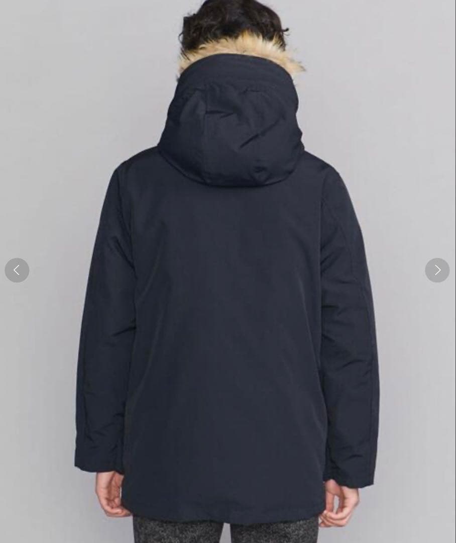 【BEAUTY&YOUTH別注】DANTON T/C DOWN