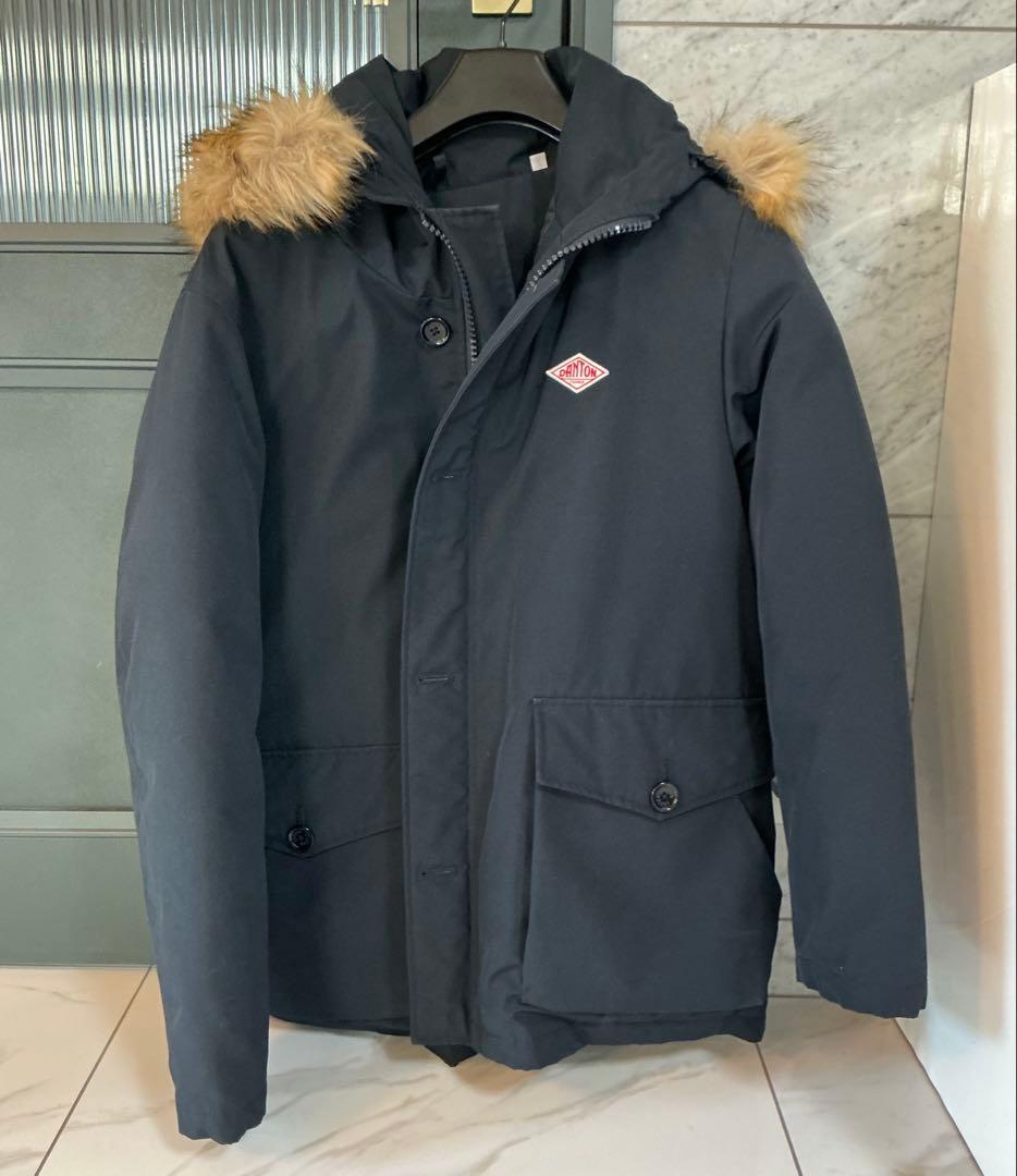 【BEAUTY&YOUTH別注】DANTON T/C DOWN