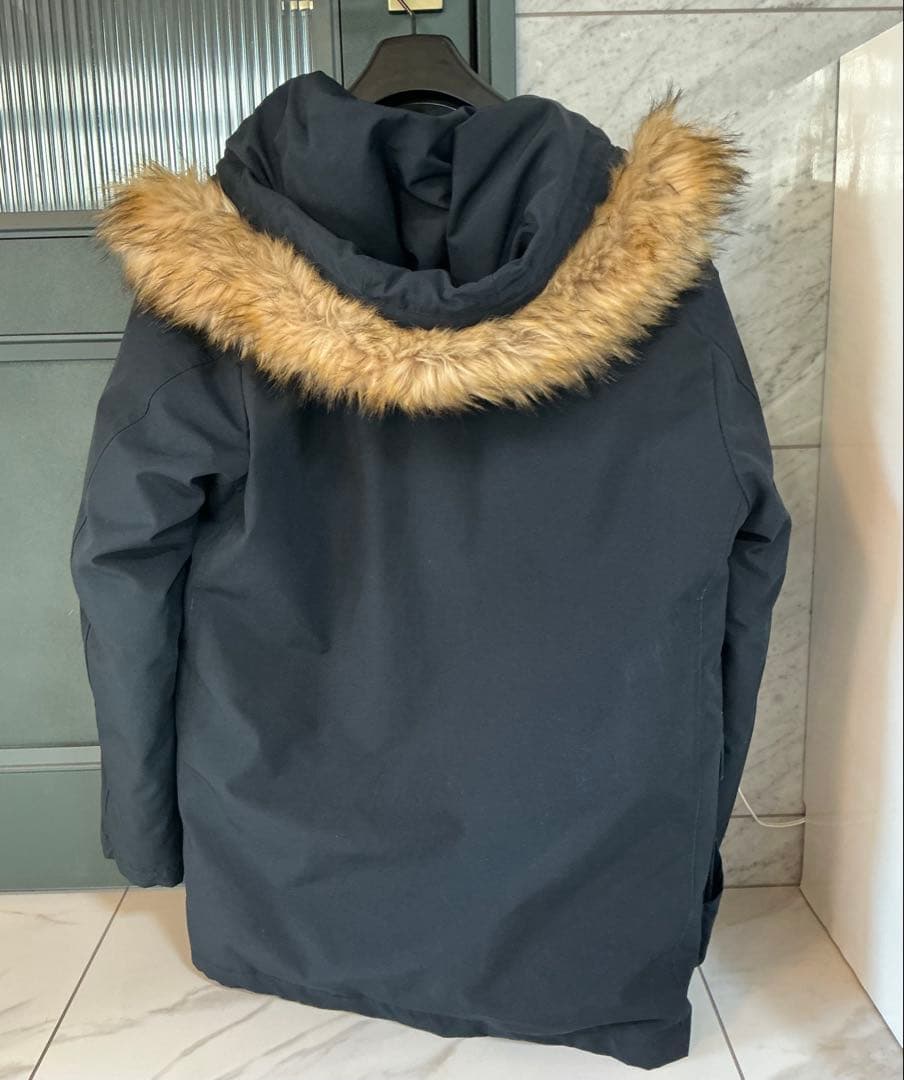 【BEAUTY&YOUTH別注】DANTON T/C DOWN