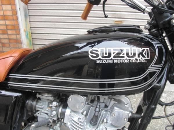 【送料無料】GS400★E2ライン★金メッキ★（GSX250E/GSX400E)