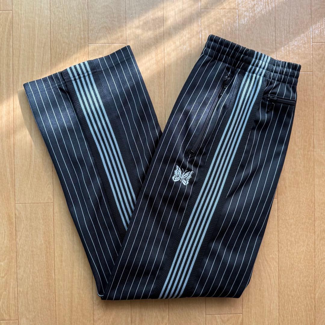 ストレート　S ブラック　ストライプ　ニードルス　ニードルズ　needles