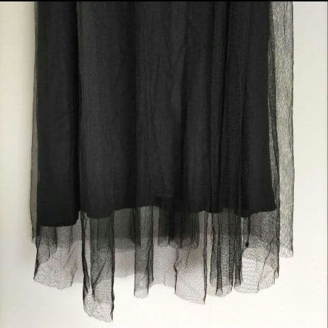 【et.UNiVER】3点セット チュールキャミワンピ ＆ ジャケット 結婚式