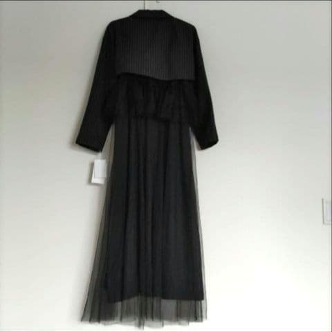 【et.UNiVER】3点セット チュールキャミワンピ ＆ ジャケット 結婚式