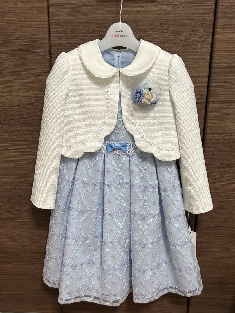 新品 waltz by BEAMS DESIGN フォーマル 女の子 120