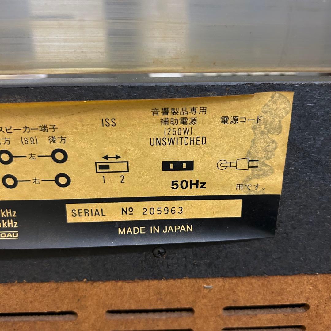 ringo★希少★ソニー カセットレコード STEREO LQ-3100K