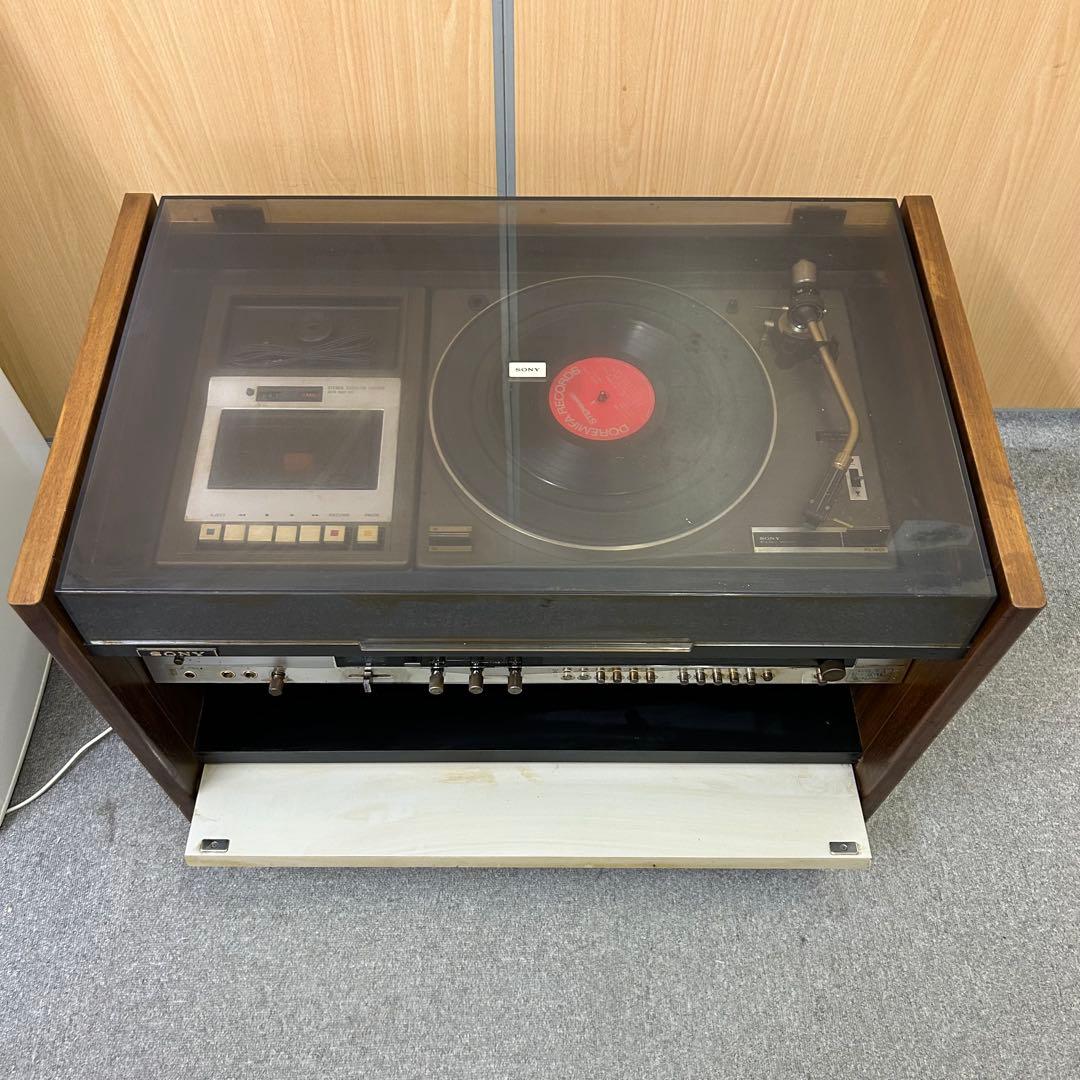 ringo★希少★ソニー カセットレコード STEREO LQ-3100K