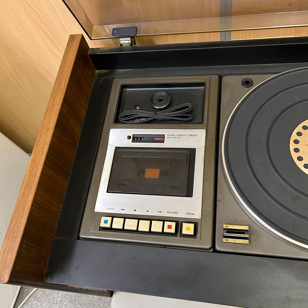 ringo★希少★ソニー カセットレコード STEREO LQ-3100K