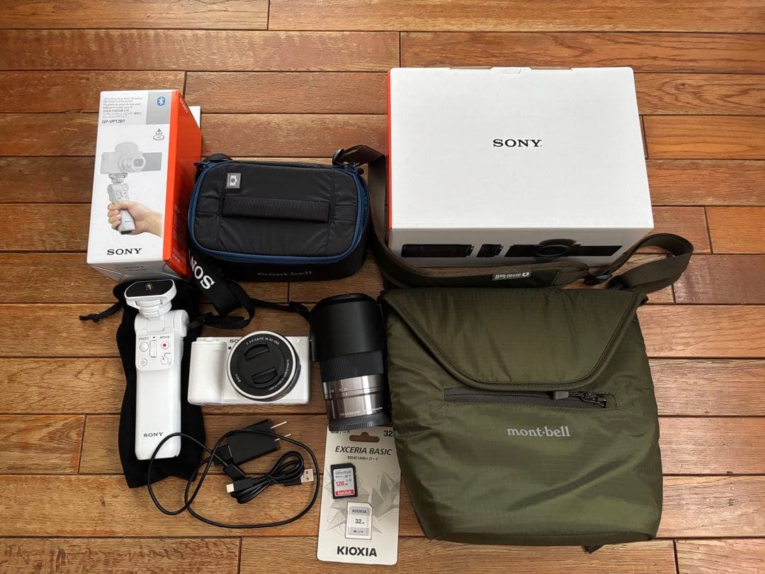 SONY デジタルカメラ　ZV-E10