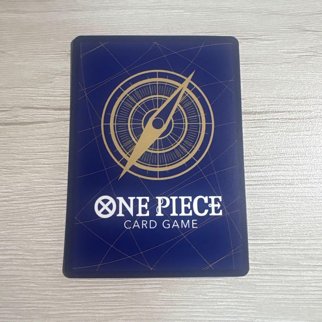 モンキー・D・ルフィ：プロモーションカードセット P P-001