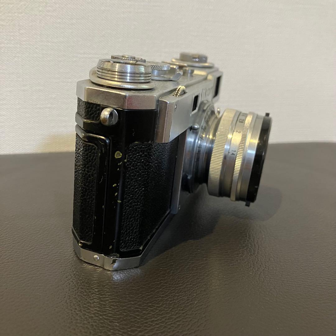 Nikon レンジファインダーカメラ